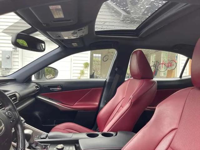 2016 Lexus IS 300 IS 300