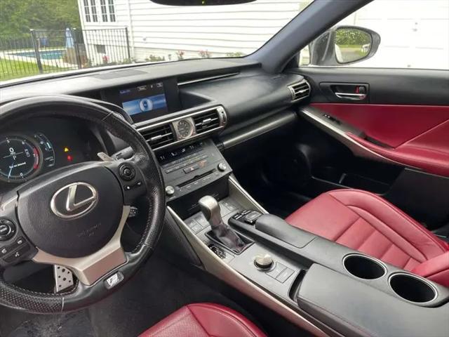2016 Lexus IS 300 IS 300