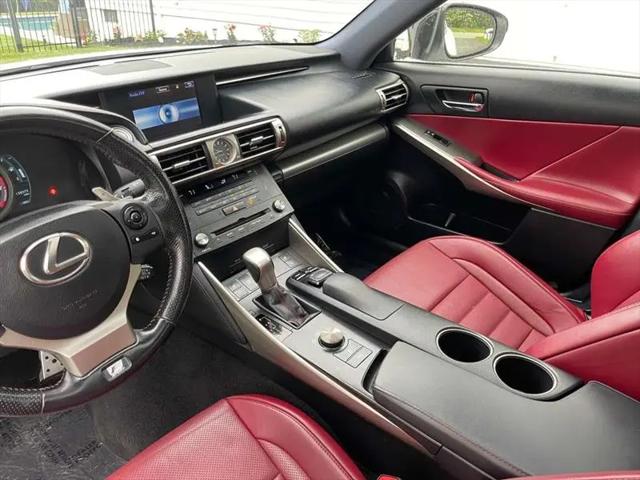 2016 Lexus IS 300 IS 300