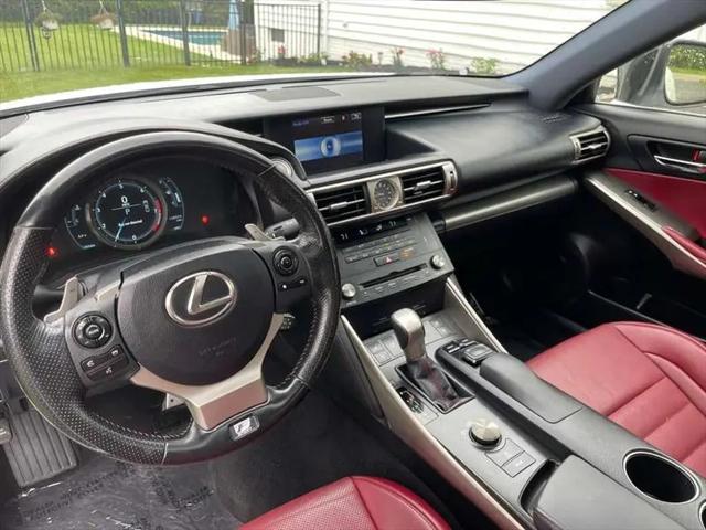 2016 Lexus IS 300 IS 300
