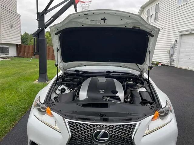 2016 Lexus IS 300 IS 300