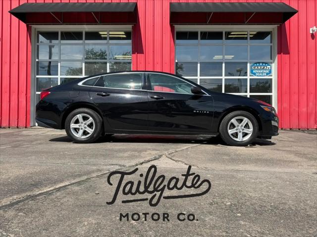 2021 Chevrolet Malibu FWD 1FL for sale in Fremont, NE