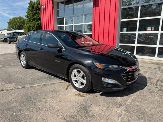 2021 Chevrolet Malibu FWD 1FL