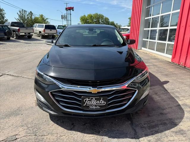 2021 Chevrolet Malibu FWD 1FL