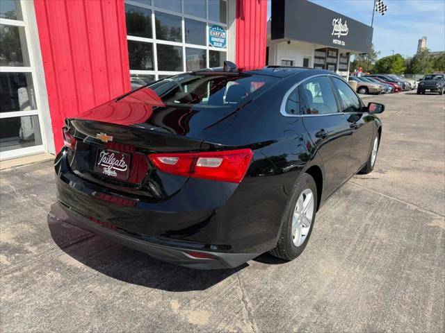 2021 Chevrolet Malibu FWD 1FL