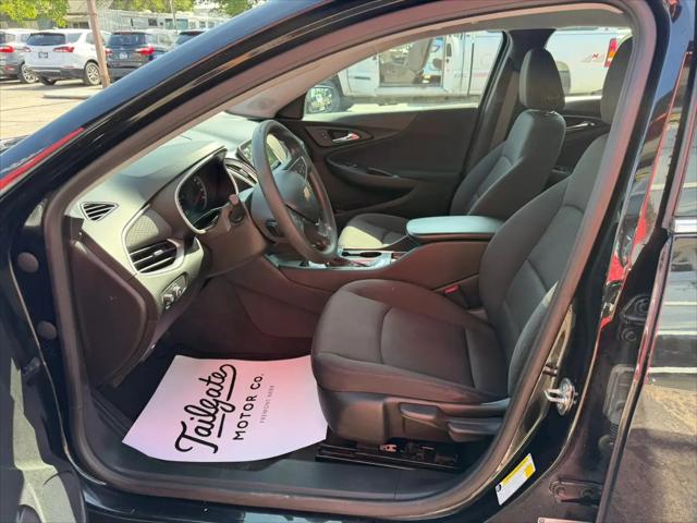 2021 Chevrolet Malibu FWD 1FL