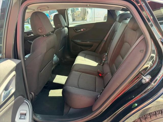 2021 Chevrolet Malibu FWD 1FL