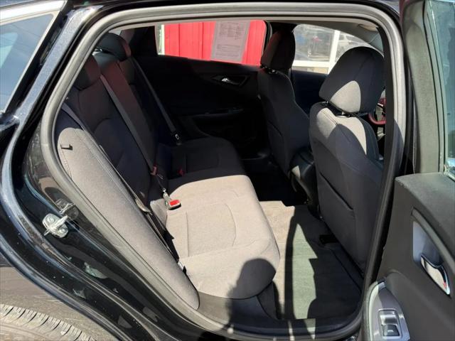 2021 Chevrolet Malibu FWD 1FL