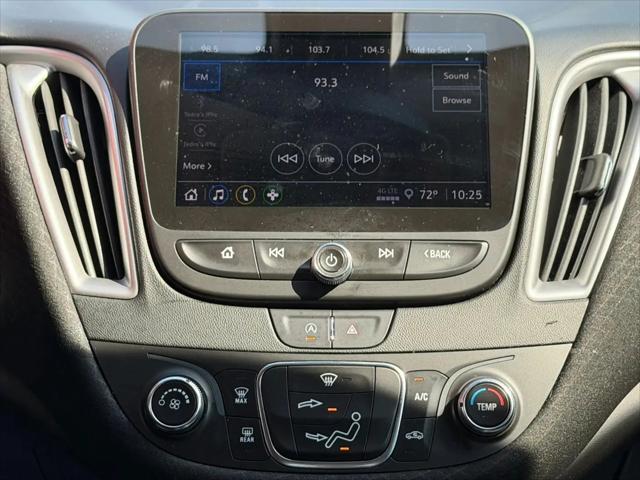 2021 Chevrolet Malibu FWD 1FL