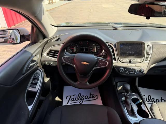 2021 Chevrolet Malibu FWD 1FL