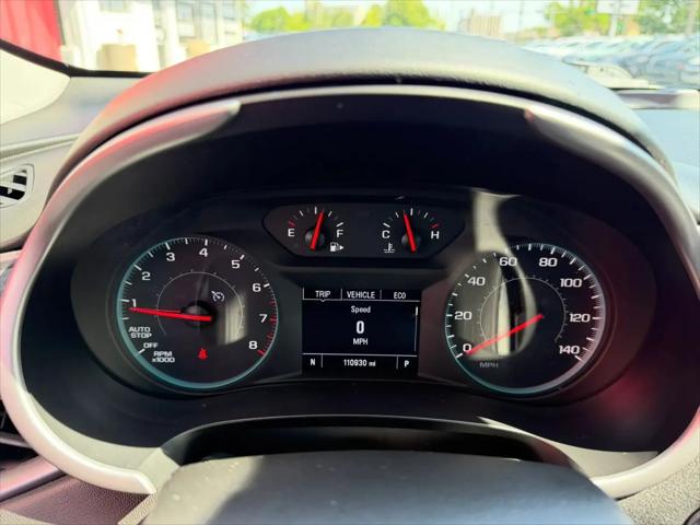 2021 Chevrolet Malibu FWD 1FL