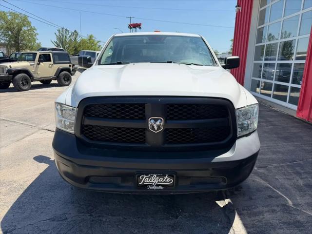 2015 Ram 1500 Tradesman