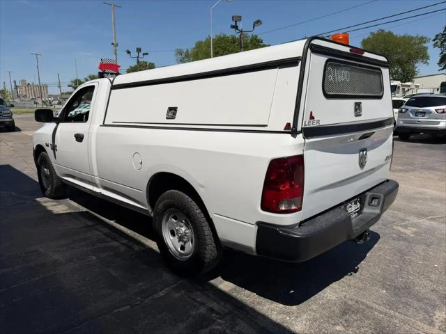 2015 Ram 1500 Tradesman