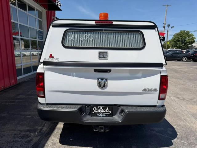 2015 Ram 1500 Tradesman