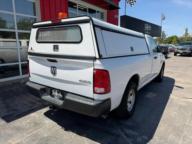 2015 Ram 1500 Tradesman