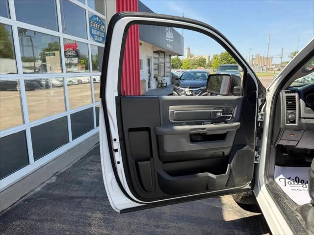 2015 Ram 1500 Tradesman