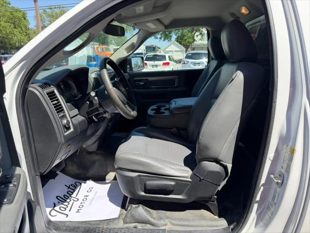 2015 Ram 1500 Tradesman