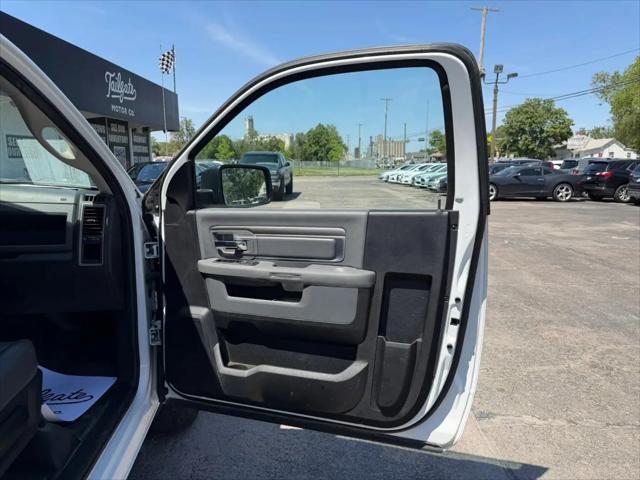 2015 Ram 1500 Tradesman