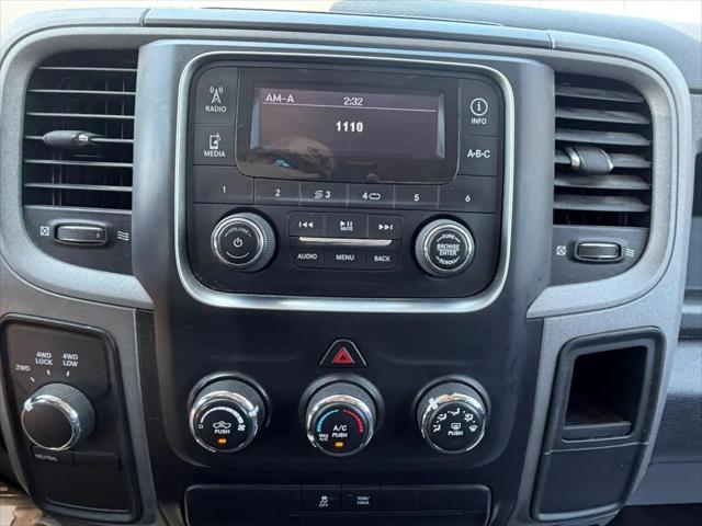 2015 Ram 1500 Tradesman