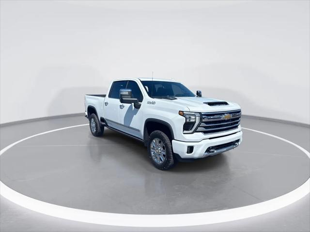 2026 Chevrolet Silverado 2500HD Crew Cab, Standard Bed, High Country, 4WD