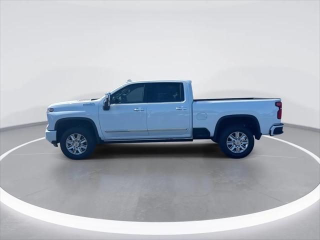 2026 Chevrolet Silverado 2500HD Crew Cab, Standard Bed, High Country, 4WD