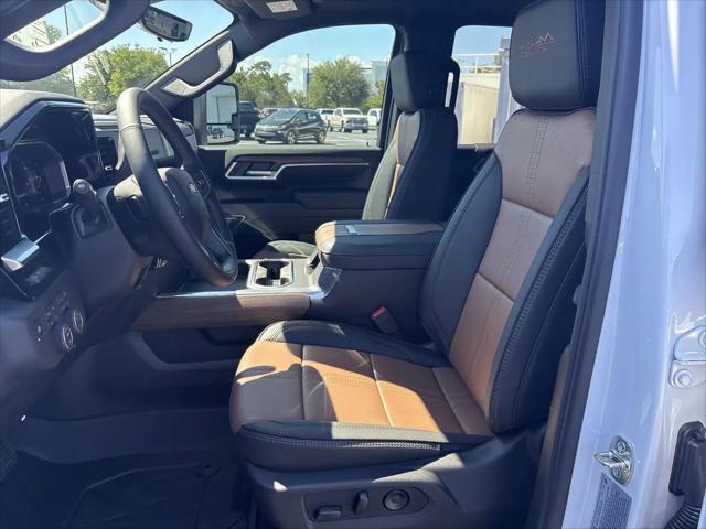 2026 Chevrolet Silverado 2500HD Crew Cab, Standard Bed, High Country, 4WD