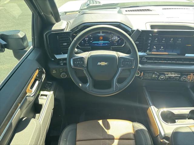 2026 Chevrolet Silverado 2500HD Crew Cab, Standard Bed, High Country, 4WD