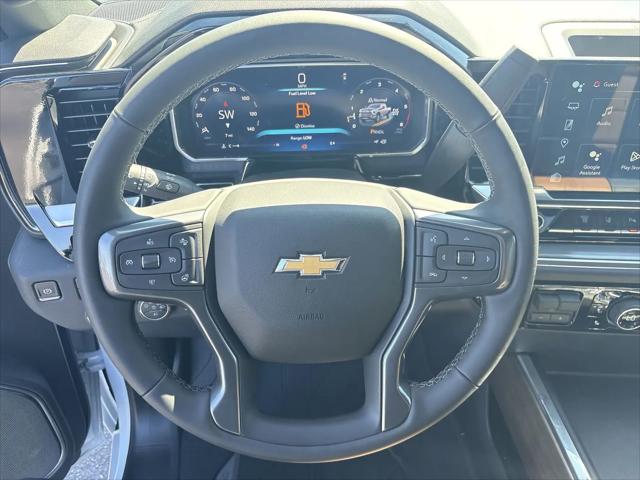 2026 Chevrolet Silverado 2500HD Crew Cab, Standard Bed, High Country, 4WD
