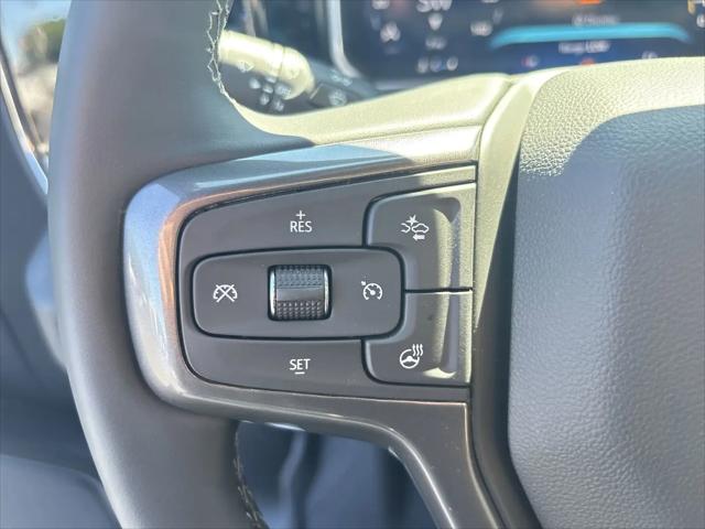 2026 Chevrolet Silverado 2500HD Crew Cab, Standard Bed, High Country, 4WD