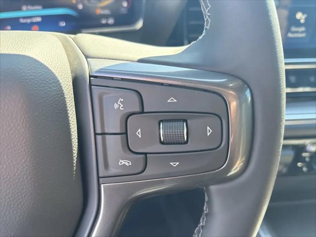 2026 Chevrolet Silverado 2500HD Crew Cab, Standard Bed, High Country, 4WD