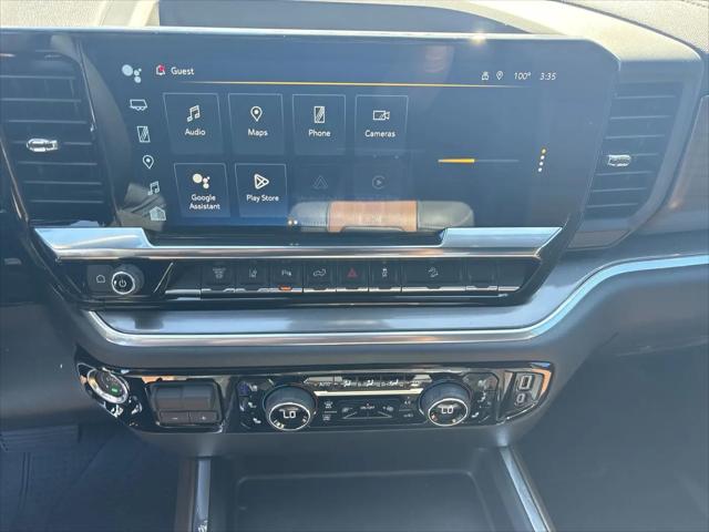 2026 Chevrolet Silverado 2500HD Crew Cab, Standard Bed, High Country, 4WD