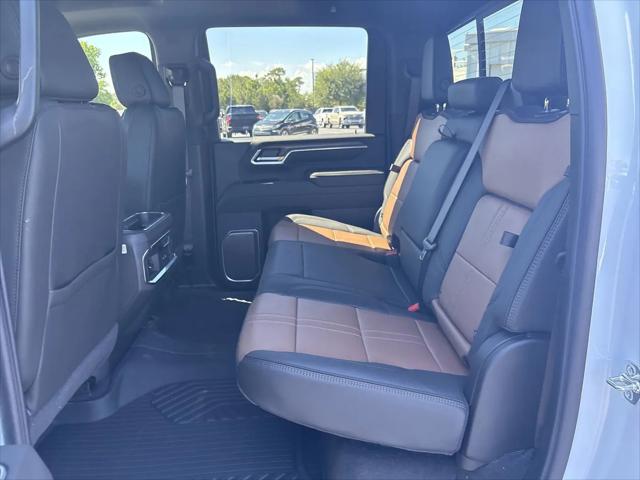 2026 Chevrolet Silverado 2500HD Crew Cab, Standard Bed, High Country, 4WD