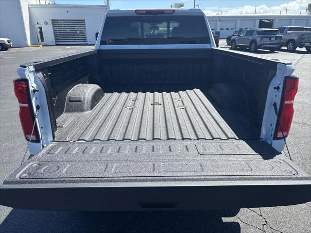 2026 Chevrolet Silverado 2500HD Crew Cab, Standard Bed, High Country, 4WD
