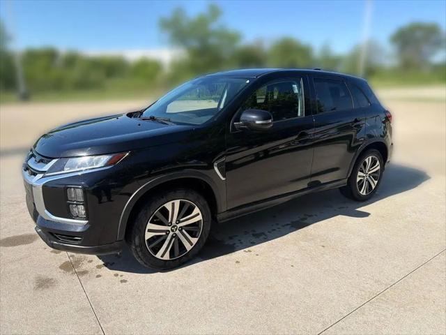 2021 Mitsubishi Outlander Sport 2.0 SE 2WD