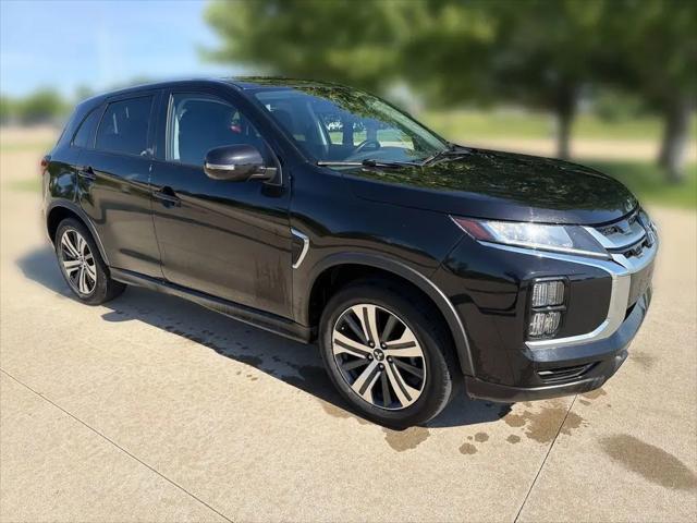 2021 Mitsubishi Outlander Sport 2.0 SE 2WD
