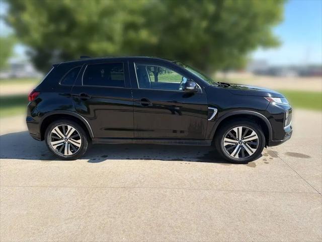 2021 Mitsubishi Outlander Sport 2.0 SE 2WD