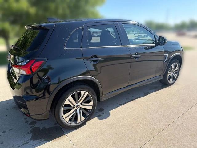 2021 Mitsubishi Outlander Sport 2.0 SE 2WD
