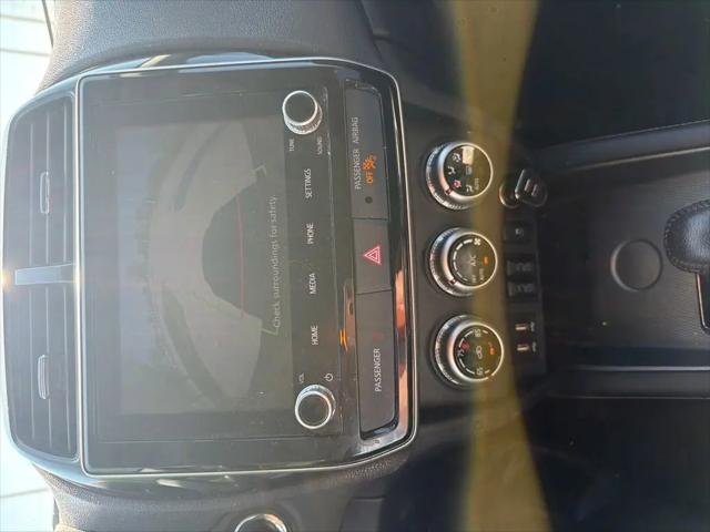 2021 Mitsubishi Outlander Sport 2.0 SE 2WD