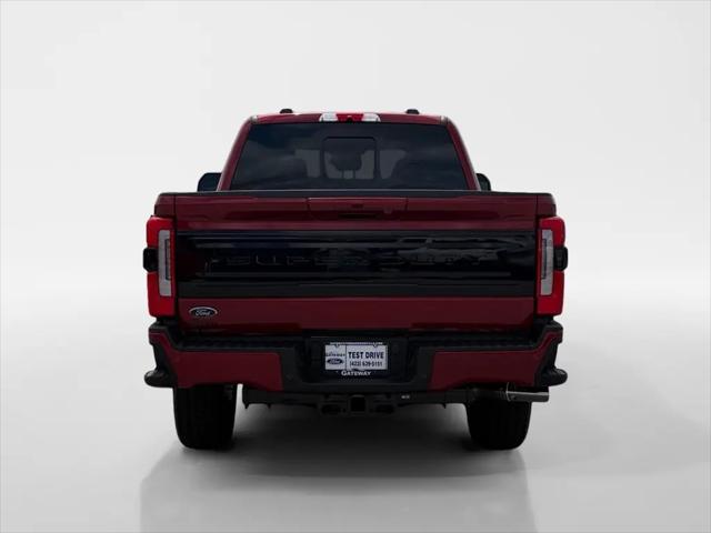 2026 Ford F-350 Platinum
