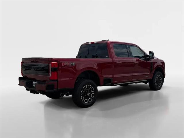 2026 Ford F-350 Platinum