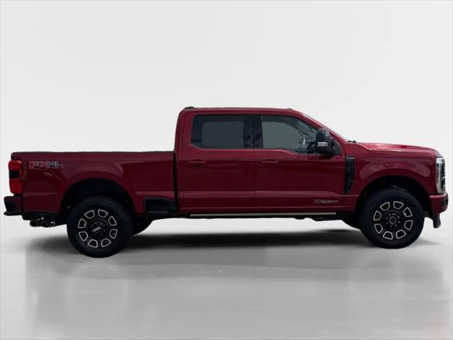2026 Ford F-350 Platinum