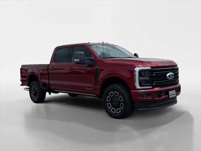 2026 Ford F-350 Platinum