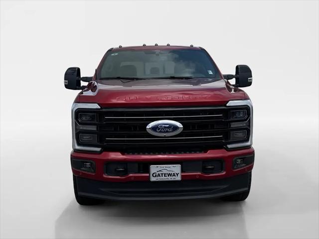 2026 Ford F-350 Platinum
