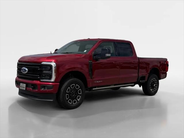 2026 Ford F-350 Platinum