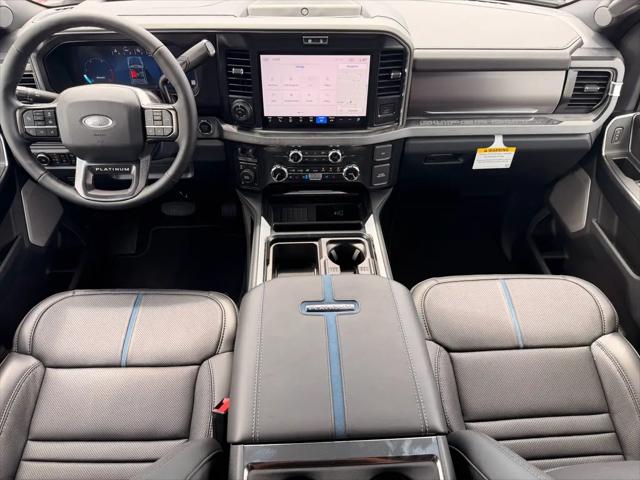 2026 Ford F-350 Platinum