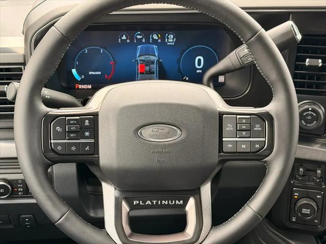 2026 Ford F-350 Platinum