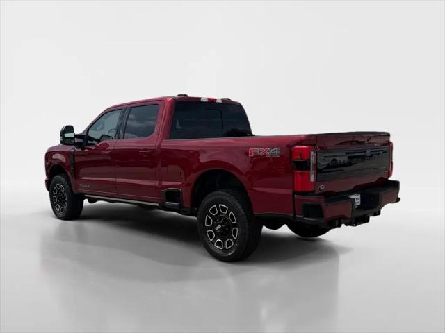 2026 Ford F-350 Platinum for sale in Greeneville, TN