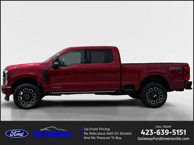 2026 Ford F-350 Platinum for sale in Greeneville, TN