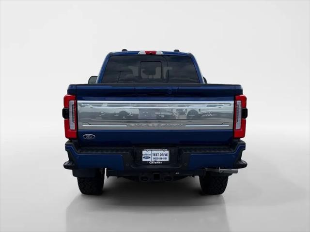 2026 Ford F-350 Platinum