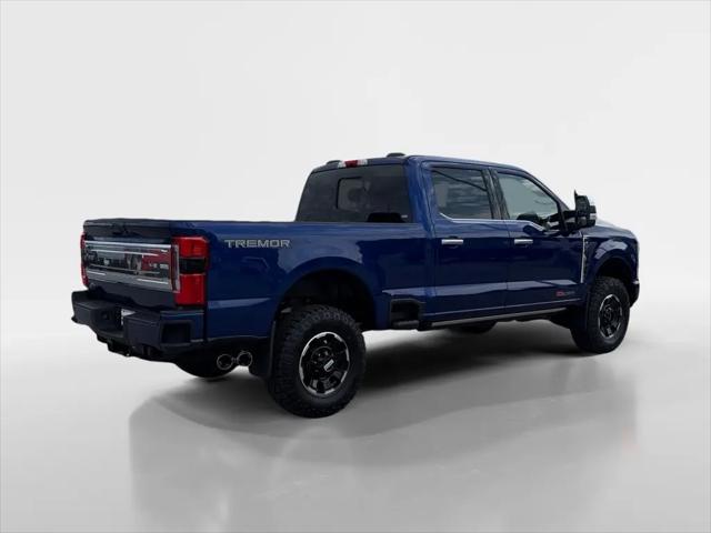 2026 Ford F-350 Platinum